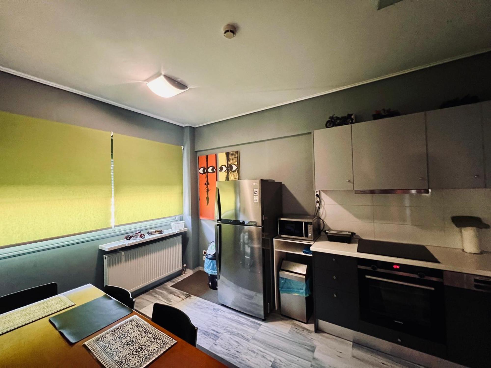 Green Apartment Near Marousi Hospitals & Oaka, By Promoshomes Maroussi Exteriér fotografie